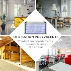 Remise 🌟 Waldbeck Accessoires Pour Animaux Mosquito Ex 6000 Désinsectiseur électrique ⌛ 9 Remise 🌟 Waldbeck Accessoires Pour Animaux Mosquito Ex 6000 Désinsectiseur électrique ⌛ -Jardin-et-Bricolage Soldes 10032532 fr 0004 logo