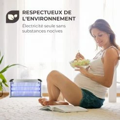 Remise 🌟 Waldbeck Accessoires Pour Animaux Mosquito Ex 6000 Désinsectiseur électrique ⌛ 10 Remise 🌟 Waldbeck Accessoires Pour Animaux Mosquito Ex 6000 Désinsectiseur électrique ⌛ -Jardin-et-Bricolage Soldes 10032532 fr 0005 logo