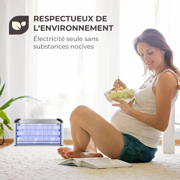 Remise 🌟 Waldbeck Accessoires Pour Animaux Mosquito Ex 6000 Désinsectiseur électrique ⌛ 5 Remise 🌟 Waldbeck Accessoires Pour Animaux Mosquito Ex 6000 Désinsectiseur électrique ⌛ – Image 5