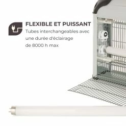 Remise 🌟 Waldbeck Accessoires Pour Animaux Mosquito Ex 6000 Désinsectiseur électrique ⌛ 11 Remise 🌟 Waldbeck Accessoires Pour Animaux Mosquito Ex 6000 Désinsectiseur électrique ⌛ -Jardin-et-Bricolage Soldes 10032532 fr 0006 logo