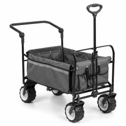 Acheter ✨ Waldbeck Outils De Jardinage Easy Rider Chariot De Transport 🎁