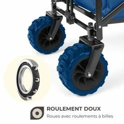 Promo 🔥 Waldbeck Outils De Jardinage Easy Rider Chariot De Transport 🎁 -Jardin-et-Bricolage Soldes 10032542 fr 0004 logo