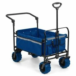 Promo 🔥 Waldbeck Outils De Jardinage Easy Rider Chariot De Transport 🎁