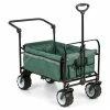 Coupon 💯 Waldbeck Outils De Jardinage Easy Rider Chariot De Transport ✨