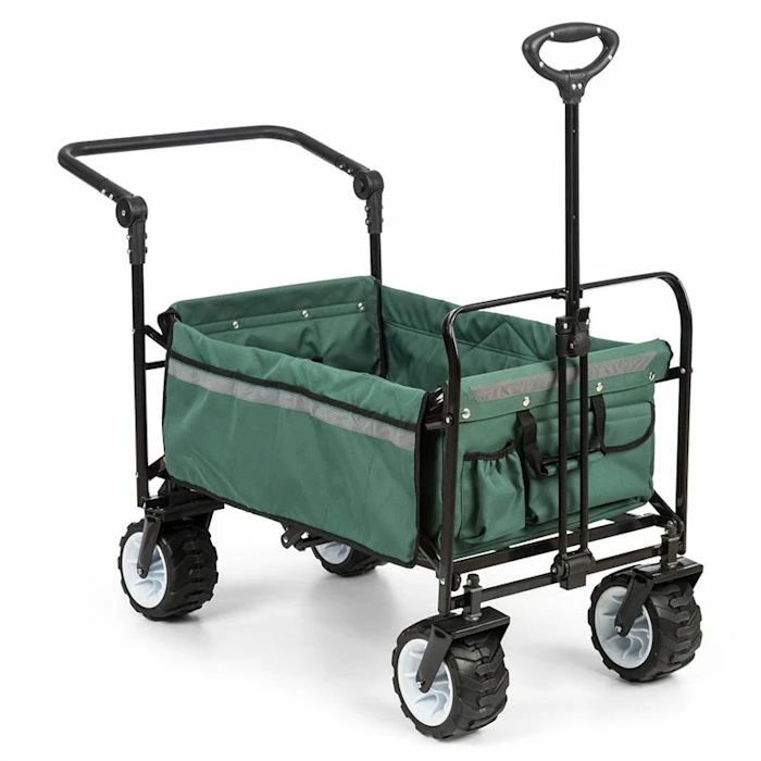 Coupon 💯 Waldbeck Outils De Jardinage Easy Rider Chariot De Transport ✨ 1 Coupon 💯 Waldbeck Outils De Jardinage Easy Rider Chariot De Transport ✨