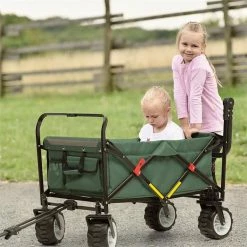 Coupon 💯 Waldbeck Outils De Jardinage Easy Rider Chariot De Transport ✨ 11 Coupon 💯 Waldbeck Outils De Jardinage Easy Rider Chariot De Transport ✨ -Jardin-et-Bricolage Soldes 10032543 yy 0006 ambient Waldbeck Easy Rider Bollerwagen gruen