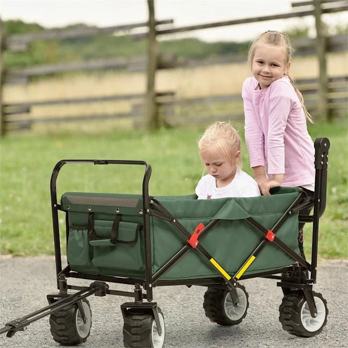 Coupon 💯 Waldbeck Outils De Jardinage Easy Rider Chariot De Transport ✨ 6 Coupon 💯 Waldbeck Outils De Jardinage Easy Rider Chariot De Transport ✨ – Image 6
