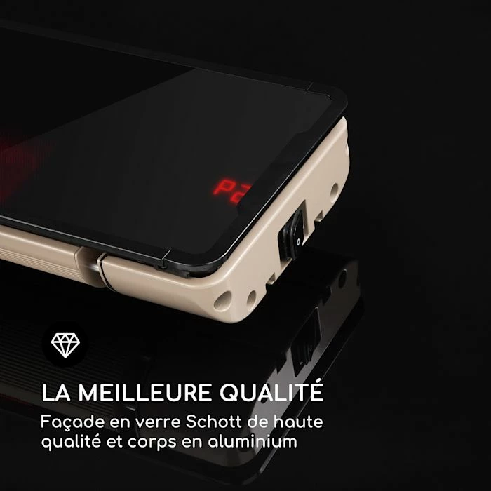 Nouveau 💯 Blumfeldt Chauffages Radiants Et Poêles De Jardin Phantom Plus Radiateur 😉 5 Nouveau 💯 Blumfeldt Chauffages Radiants Et Poêles De Jardin Phantom Plus Radiateur 😉 – Image 5