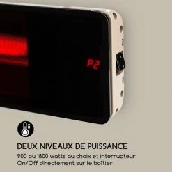 De gros ⌛ Blumfeldt Chauffages Radiants Et Poêles De Jardin Phantom Radiateur 🛒 8 De gros ⌛ Blumfeldt Chauffages Radiants Et Poêles De Jardin Phantom Radiateur 🛒 -Jardin-et-Bricolage Soldes 10032564 fr 0003 logo