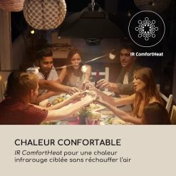 Remise 🎁 Blumfeldt Chauffages Radiants Et Poêles De Jardin Heat Square Radiateur Infrarouge 🛒 -Jardin-et-Bricolage Soldes 10032565 fr 0002 logo