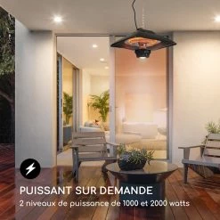 Remise 🎁 Blumfeldt Chauffages Radiants Et Poêles De Jardin Heat Square Radiateur Infrarouge 🛒 -Jardin-et-Bricolage Soldes 10032565 fr 0003 logo