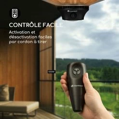 Remise 🎁 Blumfeldt Chauffages Radiants Et Poêles De Jardin Heat Square Radiateur Infrarouge 🛒 -Jardin-et-Bricolage Soldes 10032565 fr 0005 logo