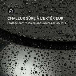 Top 10 ✔️ Blumfeldt Chauffages Radiants Et Poêles De Jardin Heat Guard Blackline Radiateur Infrarouge 😉 10 Top 10 ✔️ Blumfeldt Chauffages Radiants Et Poêles De Jardin Heat Guard Blackline Radiateur Infrarouge 😉 -Jardin-et-Bricolage Soldes 10032566 fr 0005 logo