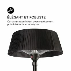 Remise 🛒 Blumfeldt Chauffages Radiants Et Poêles De Jardin Venice Heat Radiateur Infrarouge ⌛ -Jardin-et-Bricolage Soldes 10032567 fr 0006 logo