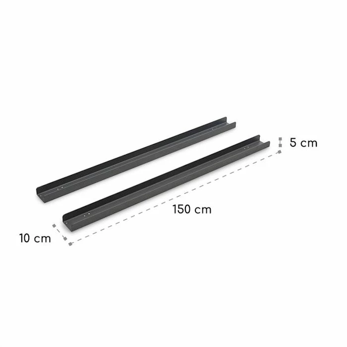 Bon marché ⌛ Blumfeldt Pavillons Pour Réceptions Palazzo Base Poutres De Support Pour Kiosque 🎁 6 Bon marché ⌛ Blumfeldt Pavillons Pour Réceptions Palazzo Base Poutres De Support Pour Kiosque 🎁 – Image 6