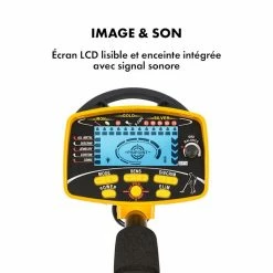 Bon marché ❤️ DURAMAXX Camping & Randonnée Dr. Jones Détecteur De Métaux ⌛ -Jardin-et-Bricolage Soldes 10032724 fr 0003 logo