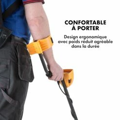 Bon marché ❤️ DURAMAXX Camping & Randonnée Dr. Jones Détecteur De Métaux ⌛ -Jardin-et-Bricolage Soldes 10032724 fr 0005 logo