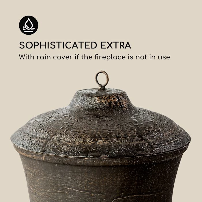 Offres 🛒 Blumfeldt Chauffages Radiants Et Poêles De Jardin Titus Cheminée De Jardin 💯 5 Offres 🛒 Blumfeldt Chauffages Radiants Et Poêles De Jardin Titus Cheminée De Jardin 💯 – Image 5