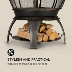 Offres 🛒 Blumfeldt Chauffages Radiants Et Poêles De Jardin Titus Cheminée De Jardin 💯 11 Offres 🛒 Blumfeldt Chauffages Radiants Et Poêles De Jardin Titus Cheminée De Jardin 💯 -Jardin-et-Bricolage Soldes 10032985 uk 0006 logo