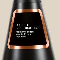 Grosses soldes 🛒 Blumfeldt Chauffages Radiants Et Poêles De Jardin Volantis Cupric Poêle De Jardin 🎉 9 Grosses soldes 🛒 Blumfeldt Chauffages Radiants Et Poêles De Jardin Volantis Cupric Poêle De Jardin 🎉 -Jardin-et-Bricolage Soldes 10032987 fr 0004 logo