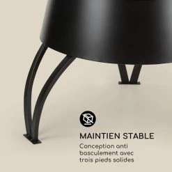 Grosses soldes 🛒 Blumfeldt Chauffages Radiants Et Poêles De Jardin Volantis Cupric Poêle De Jardin 🎉 11 Grosses soldes 🛒 Blumfeldt Chauffages Radiants Et Poêles De Jardin Volantis Cupric Poêle De Jardin 🎉 -Jardin-et-Bricolage Soldes 10032987 fr 0006 logo