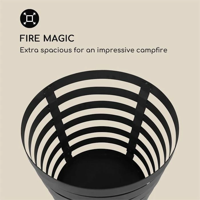 De gros đ Blumfeldt Chauffages Radiants Et PoĂȘles De Jardin Verus BrasĂ©ro â 3 De gros đ Blumfeldt Chauffages Radiants Et PoĂȘles De Jardin Verus BrasĂ©ro â â Image 3