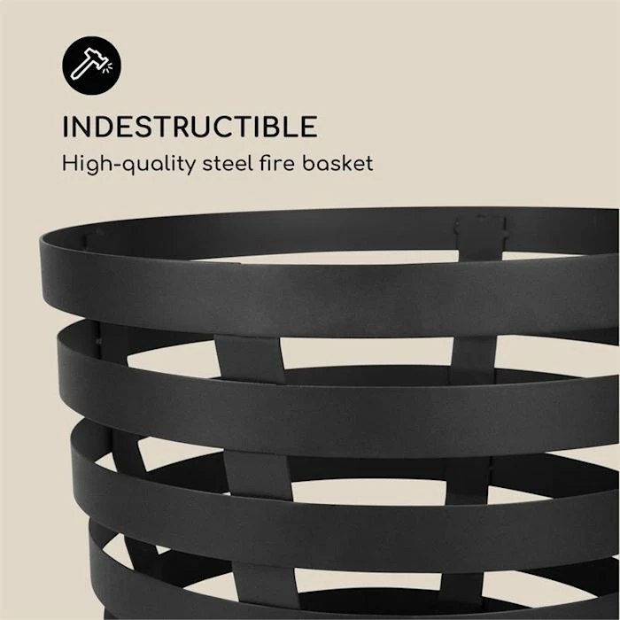 De gros đ Blumfeldt Chauffages Radiants Et PoĂȘles De Jardin Verus BrasĂ©ro â 4 De gros đ Blumfeldt Chauffages Radiants Et PoĂȘles De Jardin Verus BrasĂ©ro â â Image 4