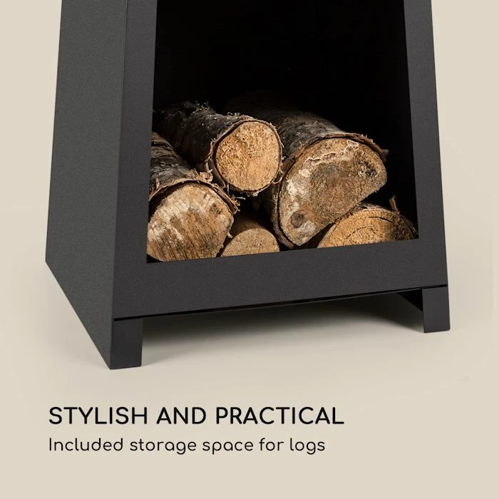 Les meilleures critiques de đ Blumfeldt Chauffages Radiants Et PoĂȘles De Jardin Monument PoĂȘle Ă Bois De Jardin Acier â 3 Les meilleures critiques de đ Blumfeldt Chauffages Radiants Et PoĂȘles De Jardin Monument PoĂȘle Ă Bois De Jardin Acier â â Image 3