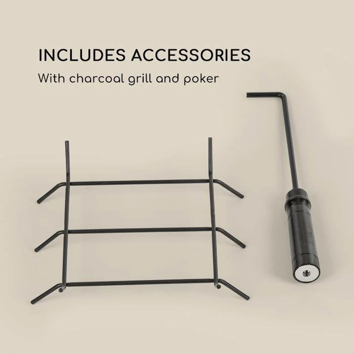 Les meilleures critiques de đ Blumfeldt Chauffages Radiants Et PoĂȘles De Jardin Monument PoĂȘle Ă Bois De Jardin Acier â 5 Les meilleures critiques de đ Blumfeldt Chauffages Radiants Et PoĂȘles De Jardin Monument PoĂȘle Ă Bois De Jardin Acier â â Image 5