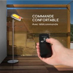 Promo 👍 Blumfeldt Chauffages Radiants Et Poêles De Jardin Heat Guard Reflex Radiateur ❤️ -Jardin-et-Bricolage Soldes 10033025 fr 0005 logo