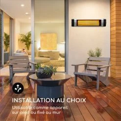 Offres ⌛ Blumfeldt Chauffages Radiants Et Poêles De Jardin Rising Sun Mono Radiateur ⌛ 7 Offres ⌛ Blumfeldt Chauffages Radiants Et Poêles De Jardin Rising Sun Mono Radiateur ⌛ -Jardin-et-Bricolage Soldes 10033029 fr 0002 logo