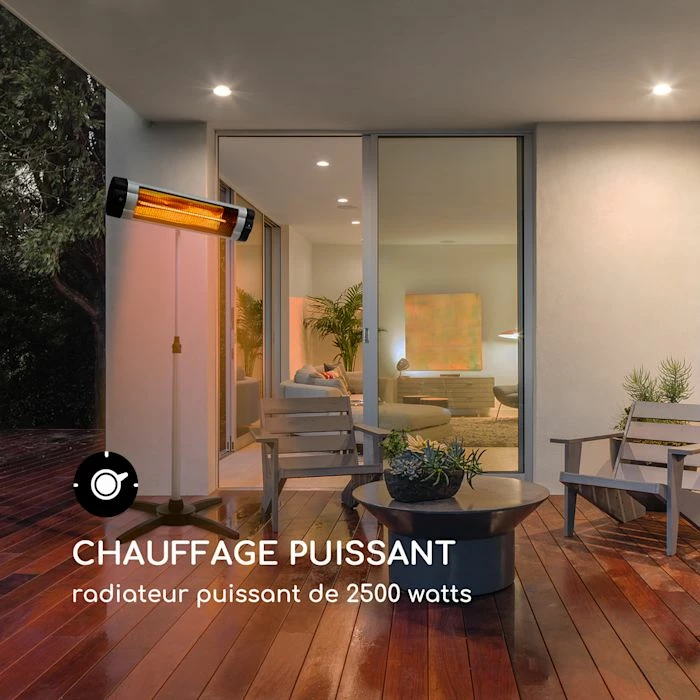 Offres ⌛ Blumfeldt Chauffages Radiants Et Poêles De Jardin Rising Sun Mono Radiateur ⌛ 5 Offres ⌛ Blumfeldt Chauffages Radiants Et Poêles De Jardin Rising Sun Mono Radiateur ⌛ – Image 5