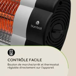 Offres ⌛ Blumfeldt Chauffages Radiants Et Poêles De Jardin Rising Sun Mono Radiateur ⌛ 11 Offres ⌛ Blumfeldt Chauffages Radiants Et Poêles De Jardin Rising Sun Mono Radiateur ⌛ -Jardin-et-Bricolage Soldes 10033029 fr 0006 logo