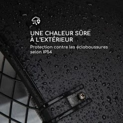 Le moins cher 👍 Blumfeldt Chauffages Radiants Et Poêles De Jardin Heatspot Radiateur De Terrasse 🤩 9 Le moins cher 👍 Blumfeldt Chauffages Radiants Et Poêles De Jardin Heatspot Radiateur De Terrasse 🤩 -Jardin-et-Bricolage Soldes 10033104 fr 0004 logo