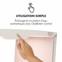 Meilleure vente 💯 Klarstein Potager D'intérieur GrowIt Farm Jardin Hydroponique 🌟 -Jardin-et-Bricolage Soldes 10033115 fr 0003 logo