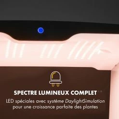 Meilleure vente 💯 Klarstein Potager D'intérieur GrowIt Farm Jardin Hydroponique 🌟 -Jardin-et-Bricolage Soldes 10033115 fr 0006 logo