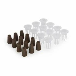 Meilleure vente 🧨 Blumfeldt Potager D'intérieur Urban Bamboo ReFresh Kit D'accessoires 🎉