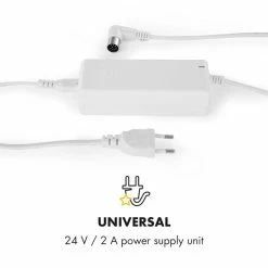 Acheter ⭐ Klarstein Potager D'intérieur GrowIt Farm Smart Indoor Garden Adaptateur Secteur De Rechange 🔔 5 Acheter ⭐ Klarstein Potager D'intérieur GrowIt Farm Smart Indoor Garden Adaptateur Secteur De Rechange 🔔 -Jardin-et-Bricolage Soldes 10033219 yy 0003 logo Klarstein GrowIt Indoor Garden Ersatznetzteil