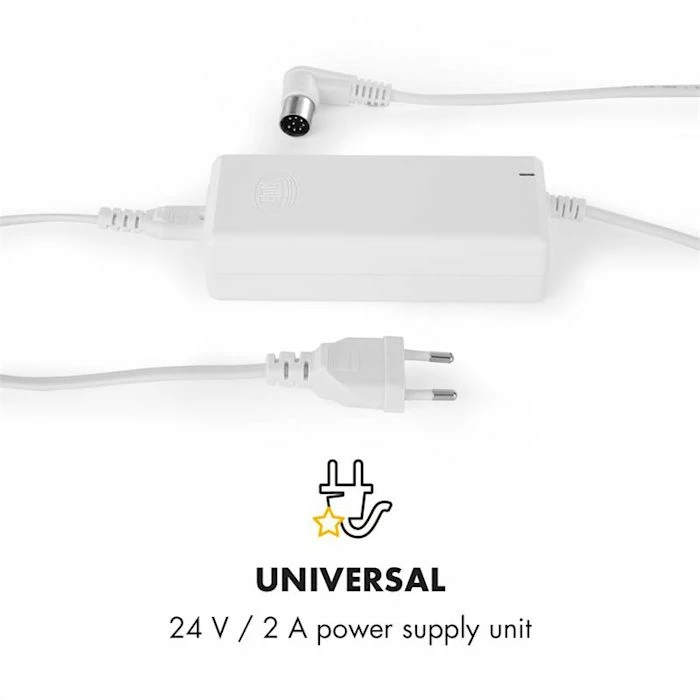 Acheter ⭐ Klarstein Potager D'intérieur GrowIt Farm Smart Indoor Garden Adaptateur Secteur De Rechange 🔔 3 Acheter ⭐ Klarstein Potager D'intérieur GrowIt Farm Smart Indoor Garden Adaptateur Secteur De Rechange 🔔 – Image 3