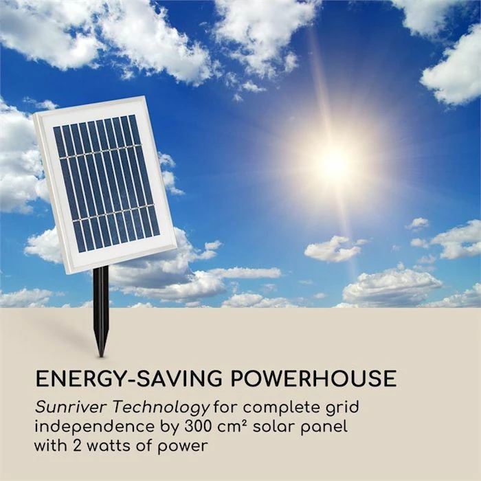 Sortie đ Blumfeldt DĂ©coration D'extĂ©rieur Liquitorre Fontaine De Jardin đ 6 Sortie đ Blumfeldt DĂ©coration D'extĂ©rieur Liquitorre Fontaine De Jardin đ â Image 6