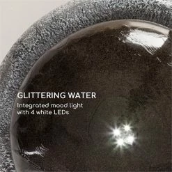 De gros đ„ Blumfeldt DĂ©coration D'extĂ©rieur Ocean Planet Fontaine De Jardin â€ïž 9 De gros đ„ Blumfeldt DĂ©coration D'extĂ©rieur Ocean Planet Fontaine De Jardin â€ïž -Jardin-et-Bricolage Soldes 10033275 yy 0004 logo Blumfeldt Ocean Planet Solarbrunnen