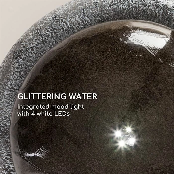 De gros đ„ Blumfeldt DĂ©coration D'extĂ©rieur Ocean Planet Fontaine De Jardin â€ïž 4 De gros đ„ Blumfeldt DĂ©coration D'extĂ©rieur Ocean Planet Fontaine De Jardin â€ïž â Image 4