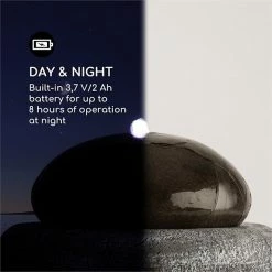 De gros đ„ Blumfeldt DĂ©coration D'extĂ©rieur Ocean Planet Fontaine De Jardin â€ïž 11 De gros đ„ Blumfeldt DĂ©coration D'extĂ©rieur Ocean Planet Fontaine De Jardin â€ïž -Jardin-et-Bricolage Soldes 10033275 yy 0006 logo Blumfeldt Ocean Planet Solarbrunnen