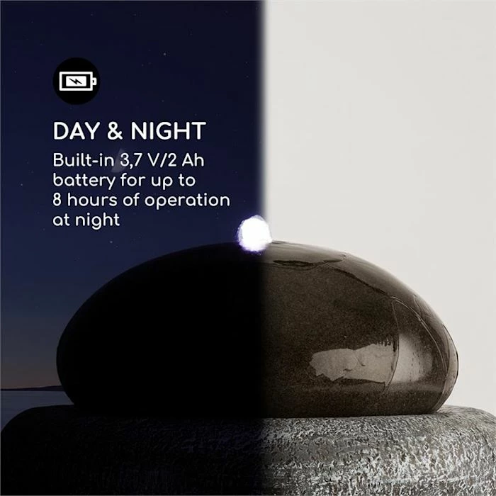 De gros đ„ Blumfeldt DĂ©coration D'extĂ©rieur Ocean Planet Fontaine De Jardin â€ïž 6 De gros đ„ Blumfeldt DĂ©coration D'extĂ©rieur Ocean Planet Fontaine De Jardin â€ïž â Image 6