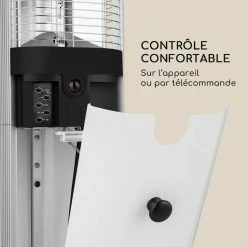 Nouveau 😀 Blumfeldt Chauffages Radiants Et Poêles De Jardin Megalith Radiateur 🛒 -Jardin-et-Bricolage Soldes 10033290 fr 0004 logo
