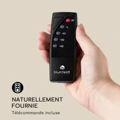 Nouveau 😀 Blumfeldt Chauffages Radiants Et Poêles De Jardin Megalith Radiateur 🛒 -Jardin-et-Bricolage Soldes 10033290 fr 0005 logo