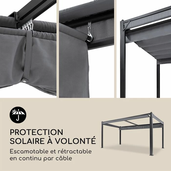 Bon marchĂ© đ Blumfeldt Pavillons Pour RĂ©ceptions Pantheon Cortina Pavillon đ„ 3 Bon marchĂ© đ Blumfeldt Pavillons Pour RĂ©ceptions Pantheon Cortina Pavillon đ„ â Image 3