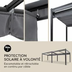 Promo ✔️ Blumfeldt Pavillons Pour Réceptions Pantheon Cortina Pavillon 👍 8 Promo ✔️ Blumfeldt Pavillons Pour Réceptions Pantheon Cortina Pavillon 👍 -Jardin-et-Bricolage Soldes 10033321 fr 0003 logo