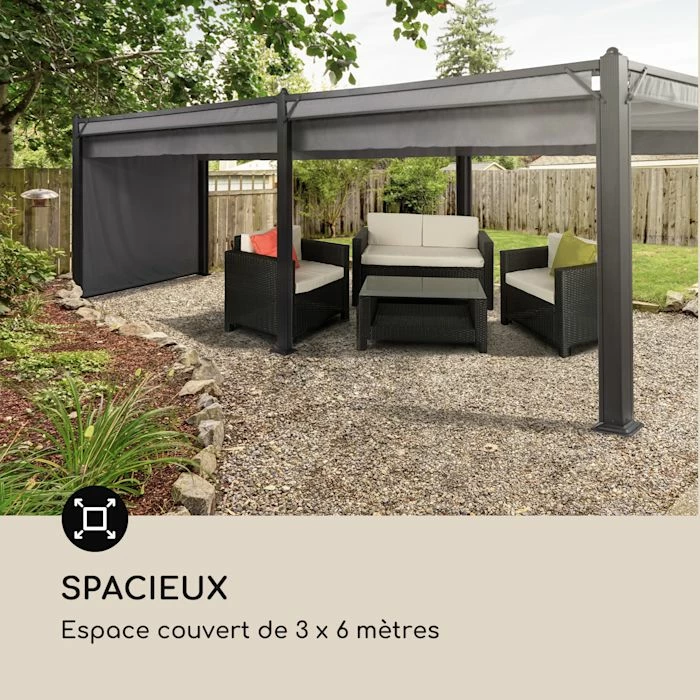 Promo ✔️ Blumfeldt Pavillons Pour Réceptions Pantheon Cortina Pavillon 👍 4 Promo ✔️ Blumfeldt Pavillons Pour Réceptions Pantheon Cortina Pavillon 👍 – Image 4