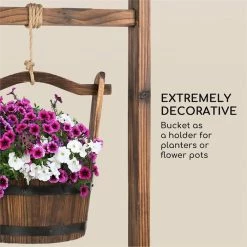 Coupon ❤️ Blumfeldt Décoration D'extérieur Andernach Fontaine D'ornement 🤩 -Jardin-et-Bricolage Soldes 10033353 yy 0005 logo Blumfeldt Andernach Zierbrunnen braun